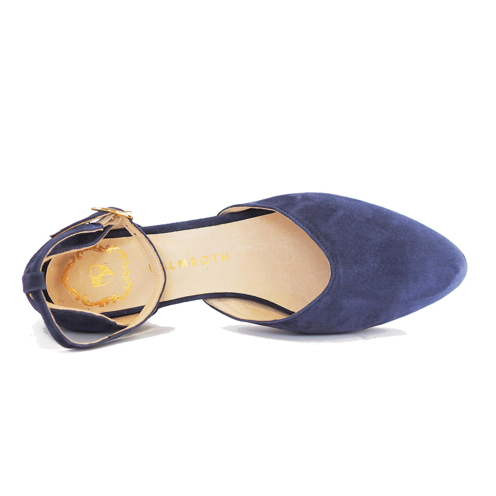 Elena sandal blue