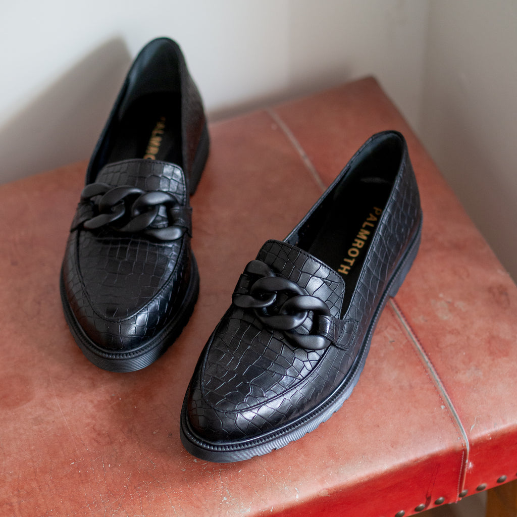 Eva ketjuloafer
