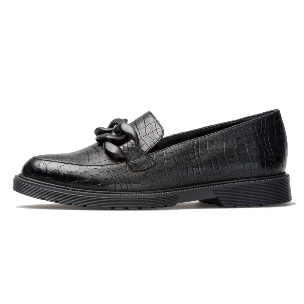 Eva chain loafer