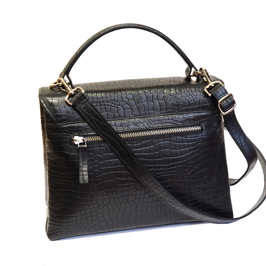 Adela handbag black