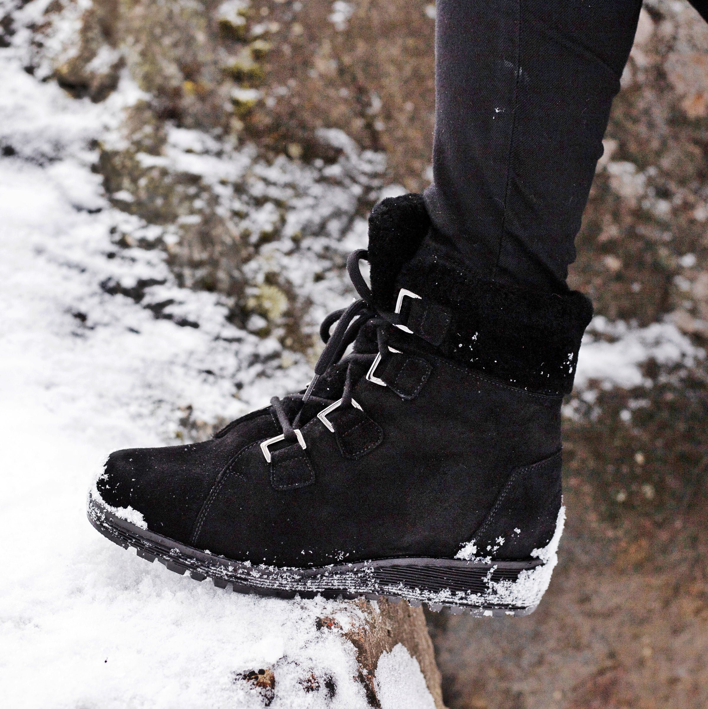 Lumi ankle boots (size 36) | PALMROTH