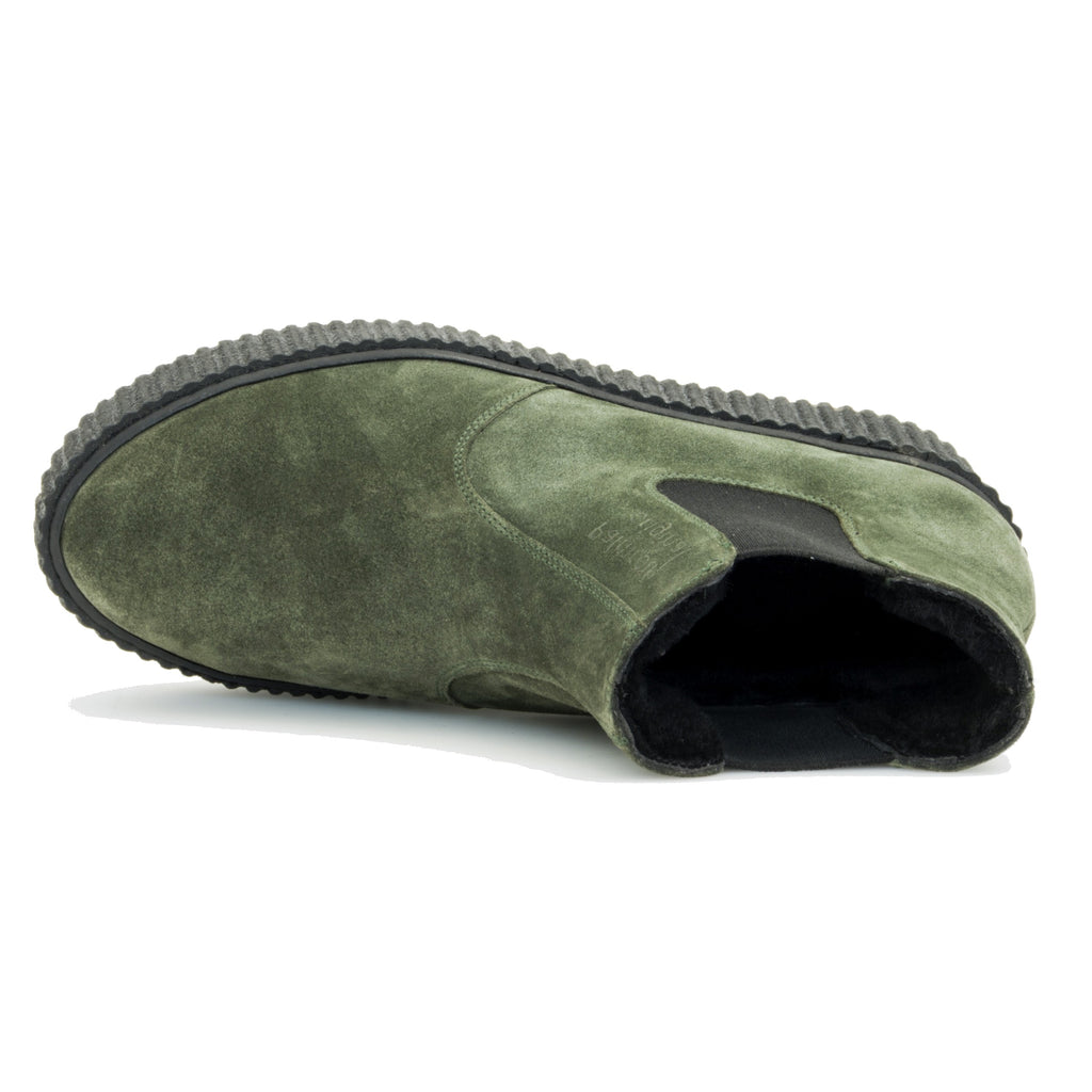 Chunky chelsea green 