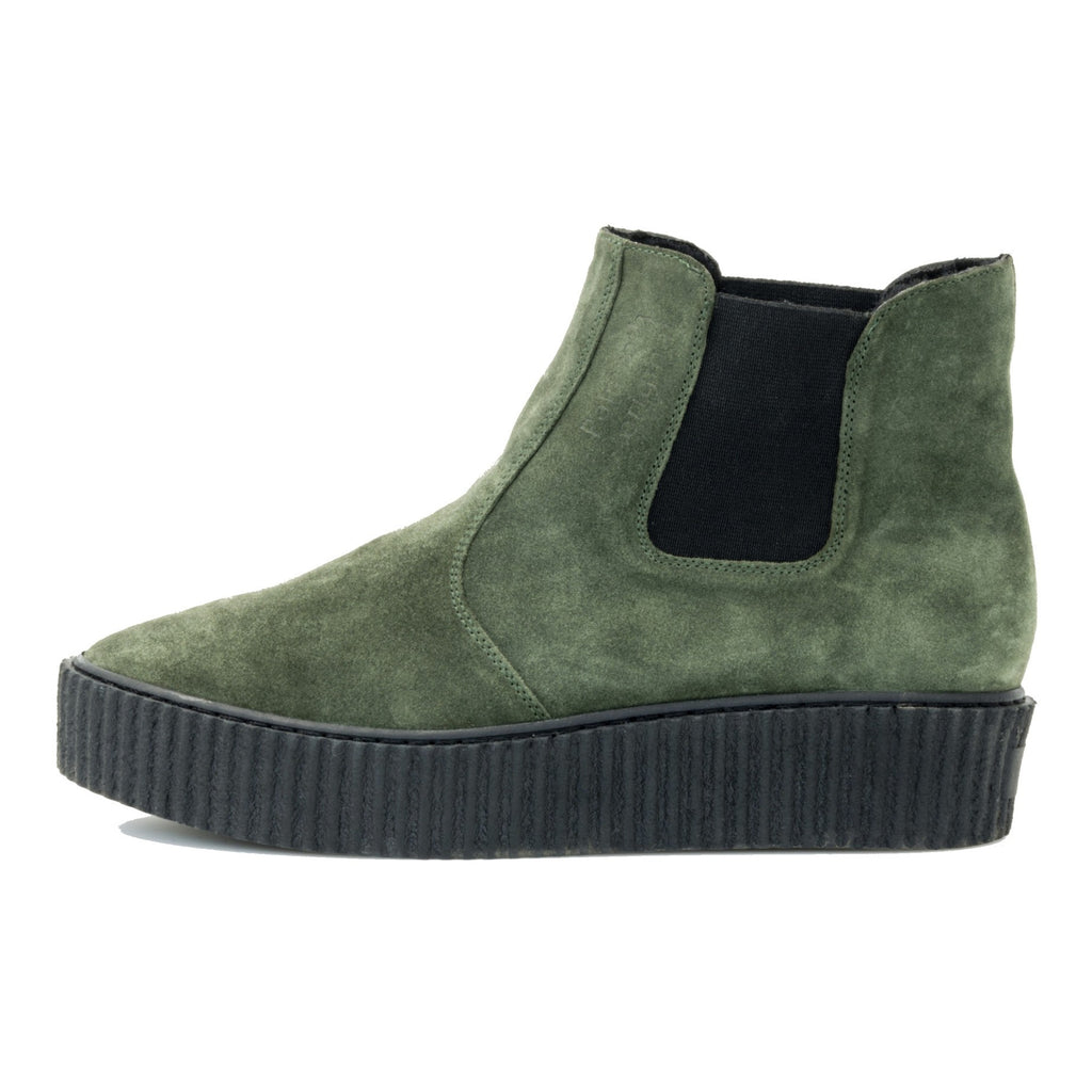 Chunky chelsea green 