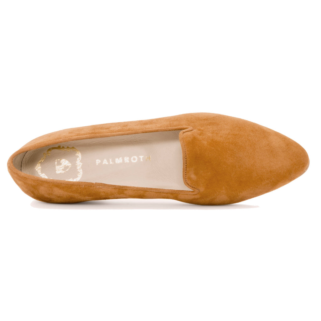 Emelie loafer cinnamon