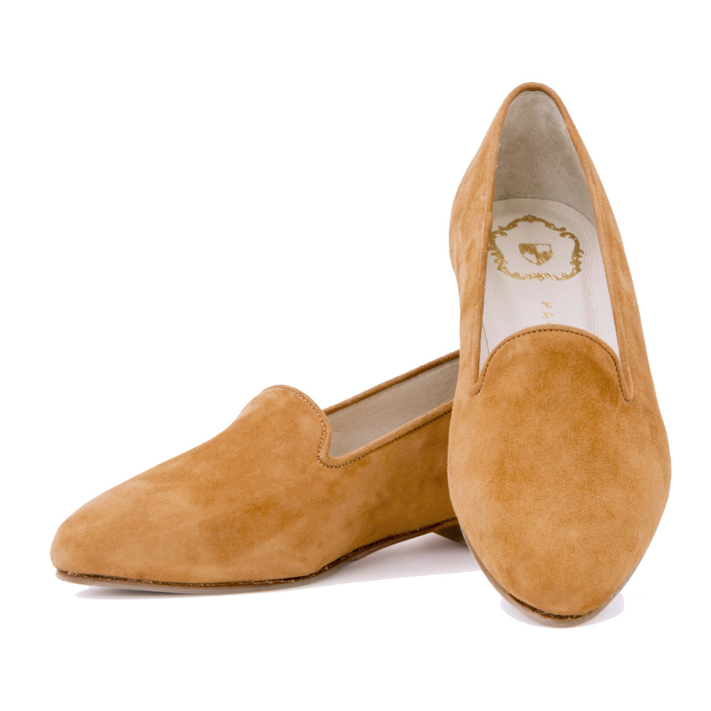 Emelie loafer cinnamon