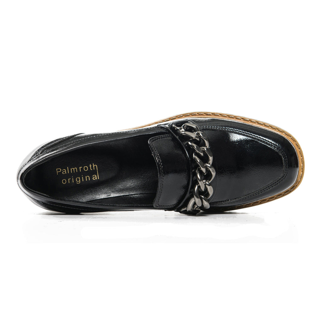 Randi chain loafer 