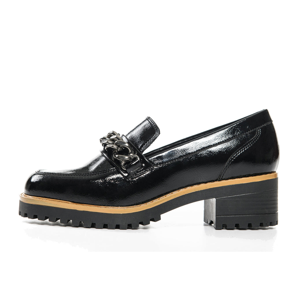 Randi chain loafer 