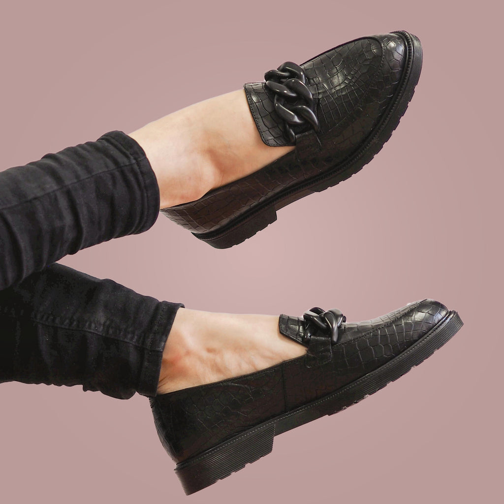 Eva ketjuloafer